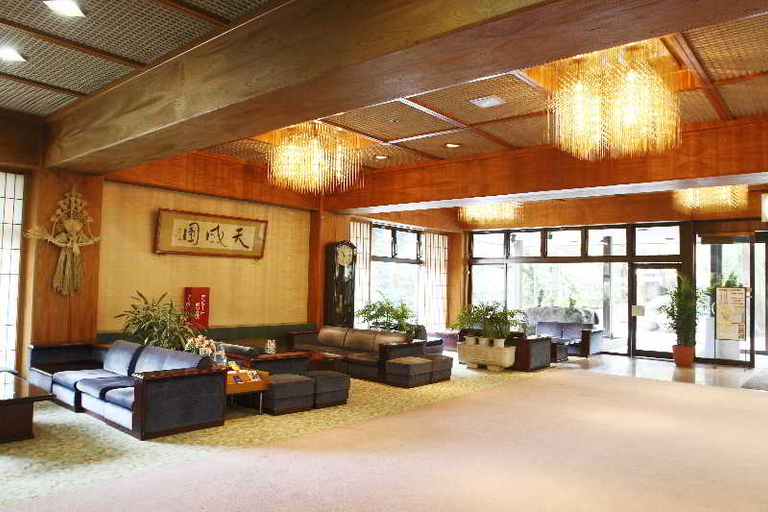 Public Area 5, Hakone Yumoto Onsen Tenseien, Hakone