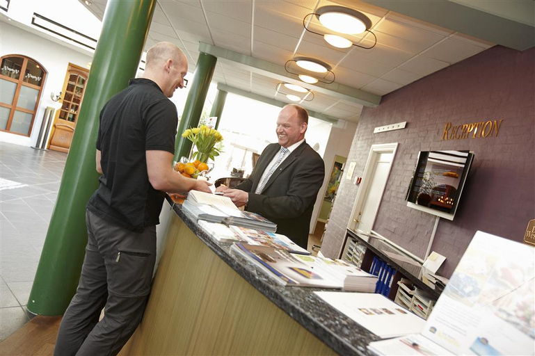 Public Area, BEST WESTERN Hotel Schaumburg, Holstebro