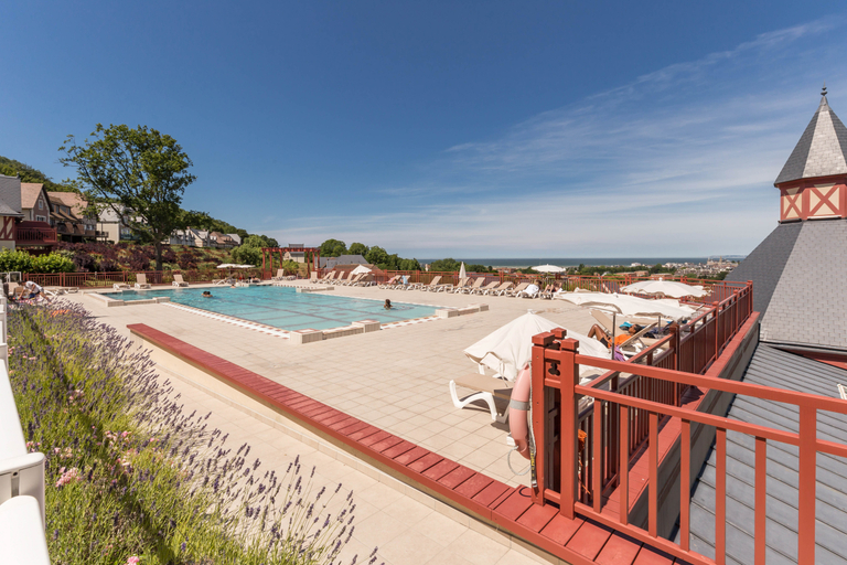 Sport & Beauty 2, Residence PV Premium Residence & Spa Houlgate, Calvados