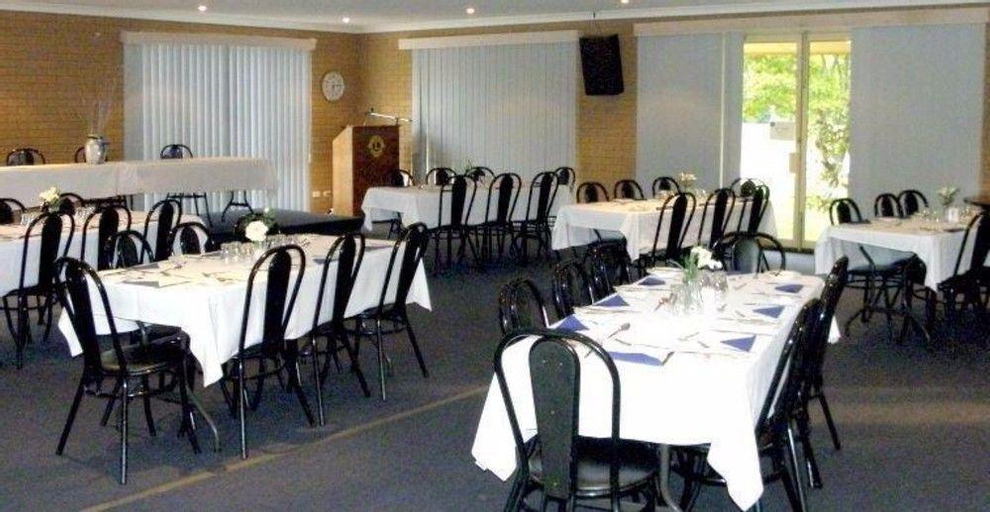 High Country Motor Inn, Alpine - East