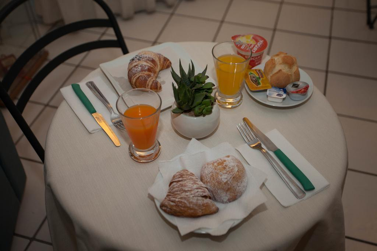 Food & Drinks, B&B Terra Mia, Napoli