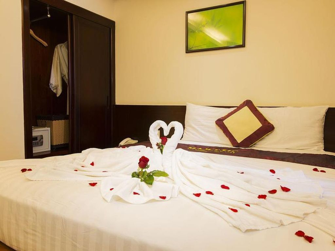 Bedroom 3, Ngoc Hien Hotel Nha Trang, Nha Trang