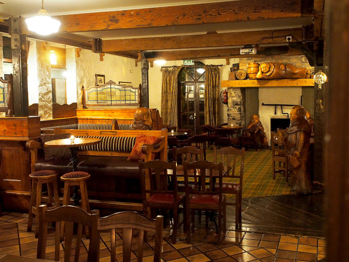 Food & Drinks 4, Abbey Court Hotel, Lodges and Spa