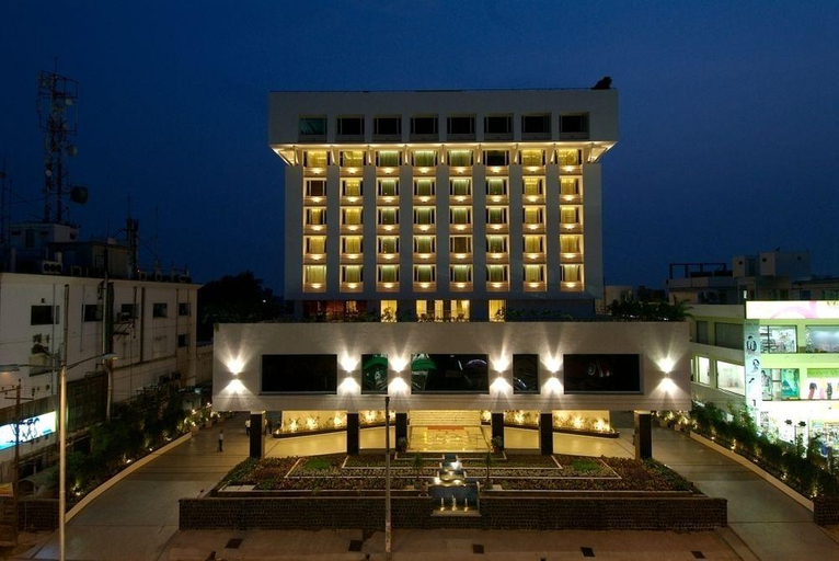 Exterior & Views, Vivanta Vijayawada, MG Road., Krishna