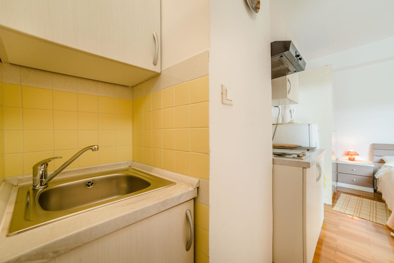 Bathroom 4, Apartment Vita, Poreč
