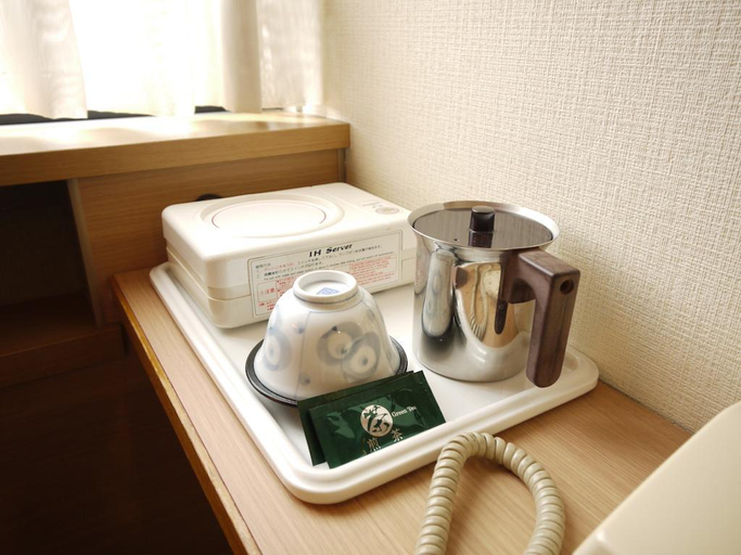 Exterior & Views 4, Hotel Route Inn Toyama Ekimae, Toyama