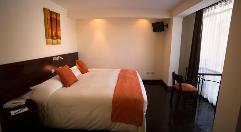 Bedroom, Encantada Casa Boutique SPA, Cusco