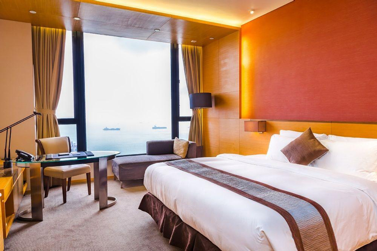 Bedroom 3, The T Hotel, New Territories