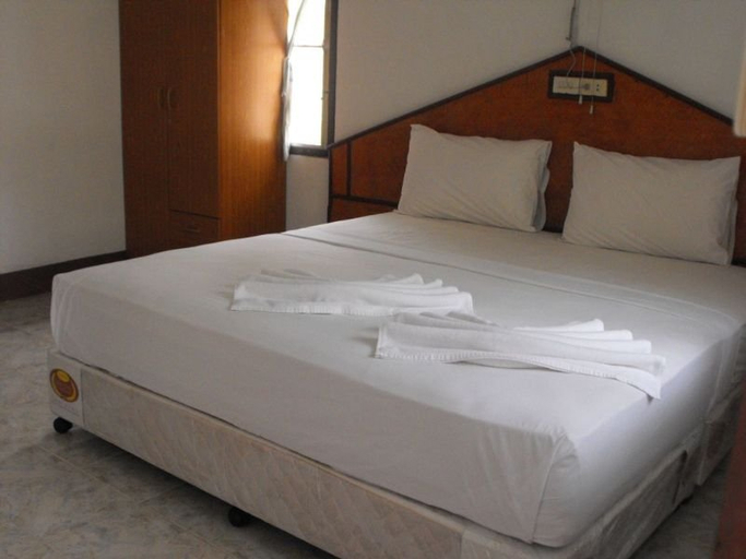 Bedroom 4, Adam Bungalows, Mueang Krabi