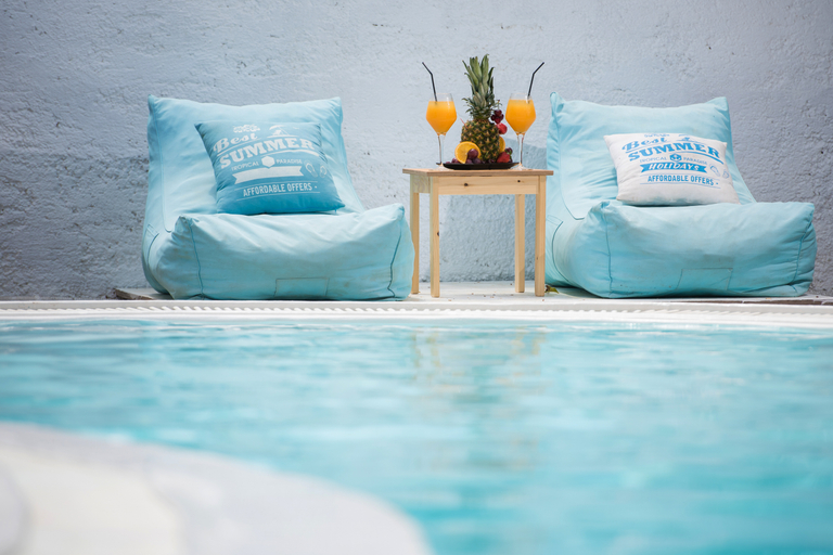Bedroom 5, Aquarius Beach Eco-Hotel, Ionian Islands