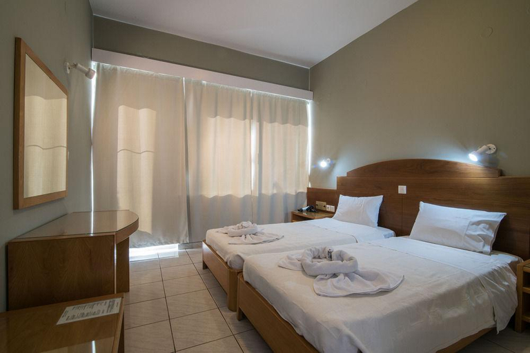 Bedroom 3, Creta Elena, Crete