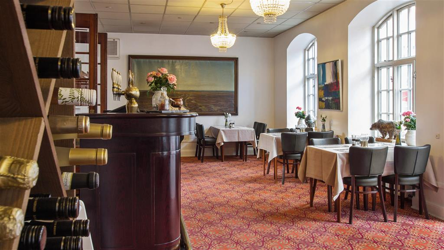 Food & Drinks 5, Palads Hotel, Viborg