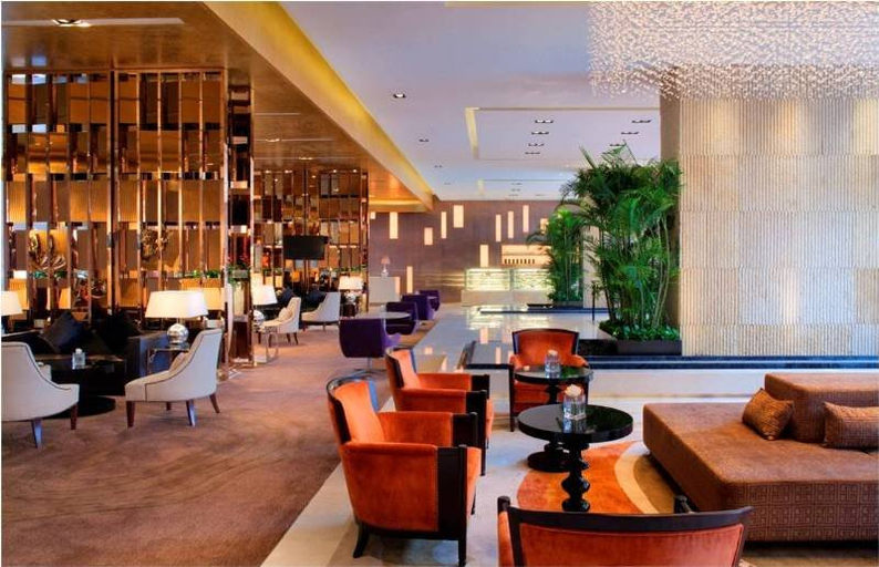 Public Area 3, Radisson Blu Plaza Hotel Chongqing, Chongqing