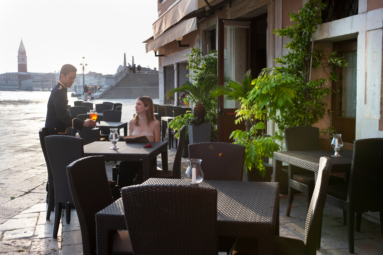 Public Area 4, Hotel Bucintoro, Venezia