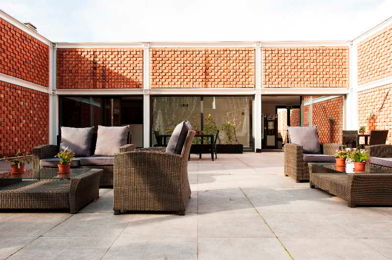 Public Area 4, Re Testa Hotel, Rome