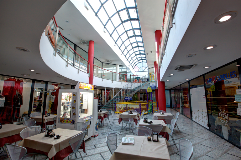 Public Area 3, Express Hotel Aosta East, Aosta