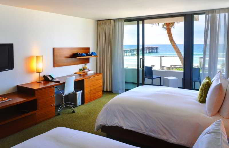 Bedroom 3, Tower23 Hotel, San Diego