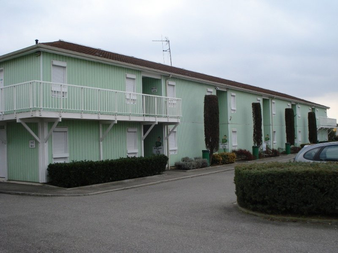 Exterior & Views, Fasthotel, Aude