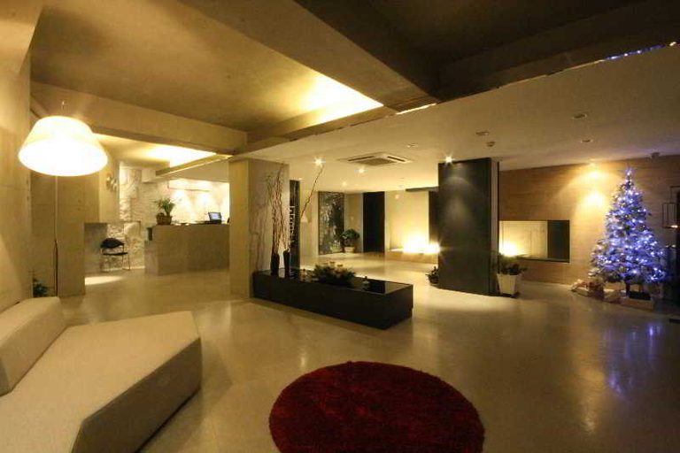 Public Area 2, Tria Hotel, Gangnam