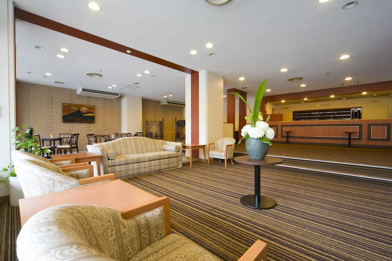 Public Area 3, Hotel Pearl City Akita Kawabata, Akita