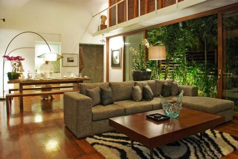 Public Area 4, Kei Villas, Badung