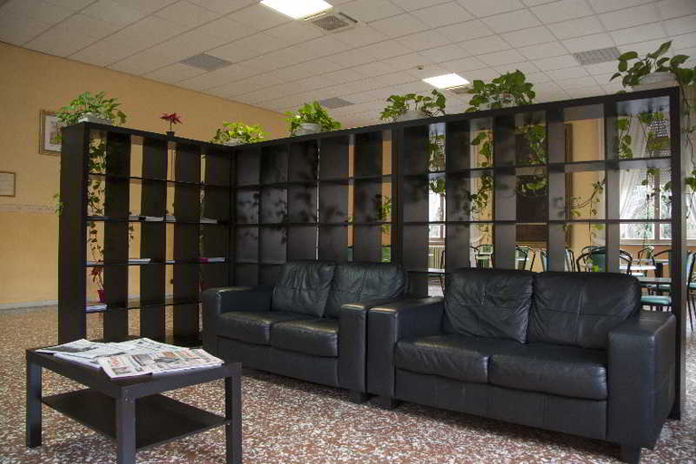Public Area 2, Casa La Salle - Religious House, Rome