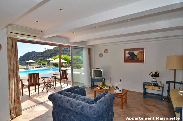 Public Area, Istron Bay Hotel, Crete