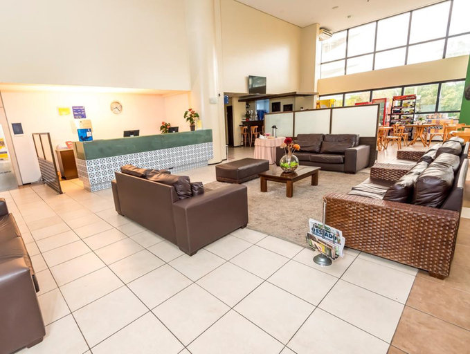 Public Area 4, Rede Andrade SLZ, São Luis