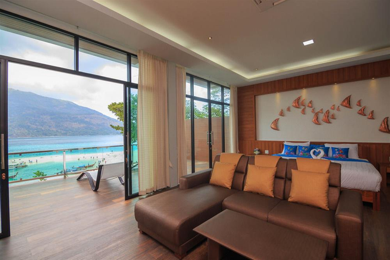 Public Area 4, Mountain Resort Koh Lipe, Muang Satun
