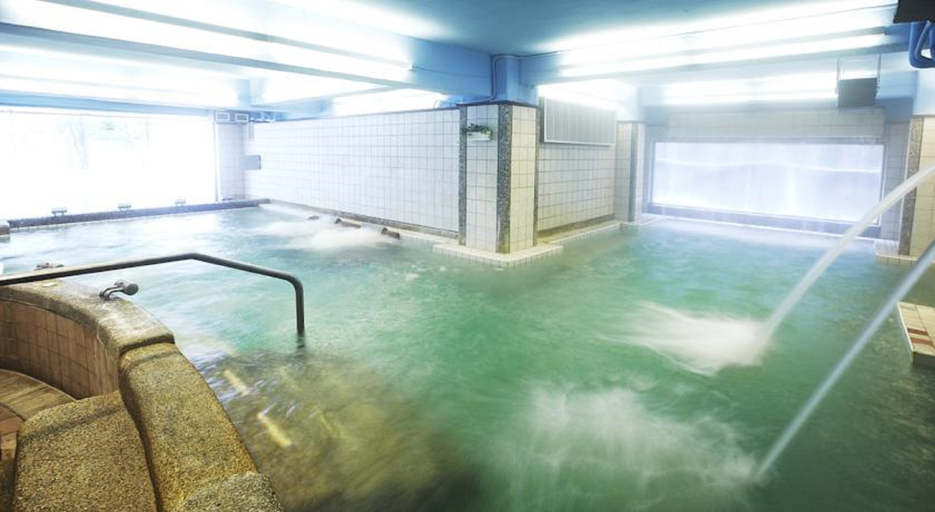 Sport & Beauty, prince hot spring hotel, Yilan