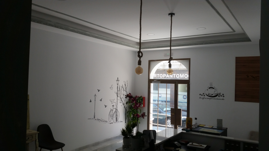 Public Area 2, Hotel San Sebastián Almuñecar, Granada