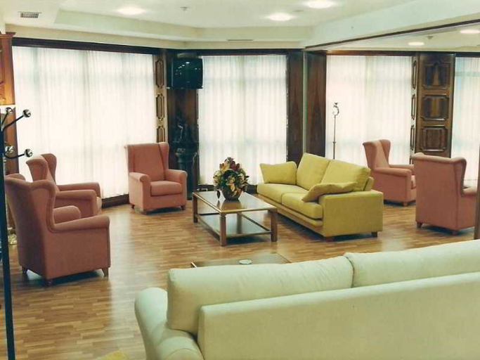 Public Area, Hotel Princess, Ourense