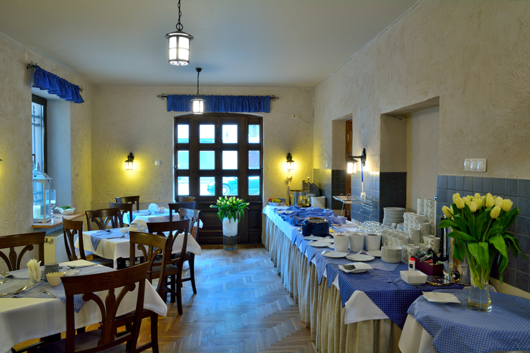 Food & Drinks 5, Nobilton Hotel, Kraków City