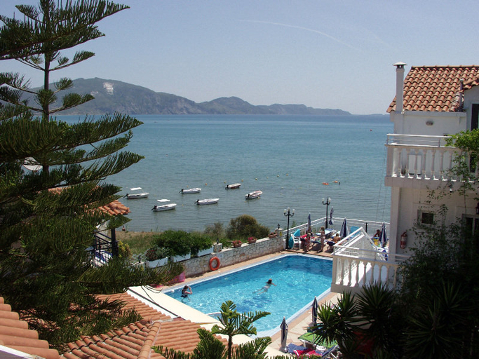 Sport & Beauty 3, Denise Beach Hotel, Ionian Islands