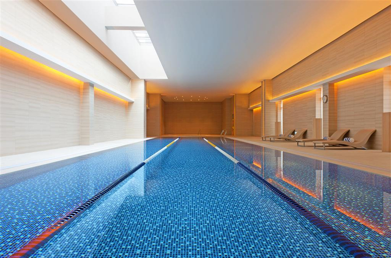 Sport & Beauty 2, Le Meridien Taipei, Taipei City