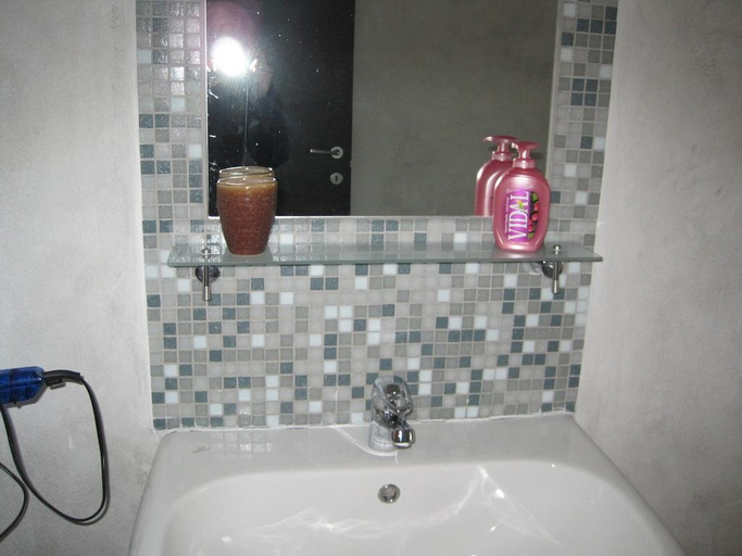 Bathroom 3, B&B La Terrazza, Sassari