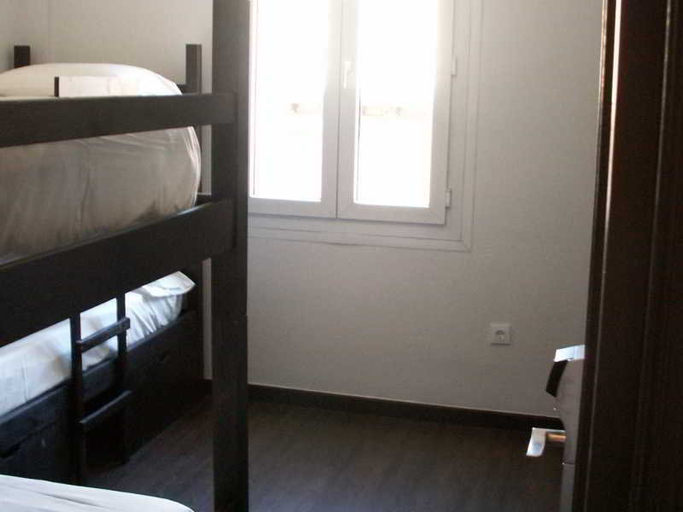 Bedroom 4, Oasis Hostel Toledo, Toledo