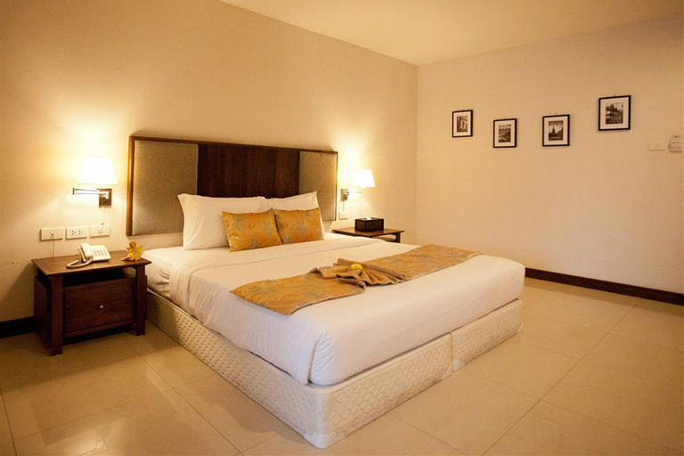 Bedroom 3, S.M. Grande Residence, Khlong Toey