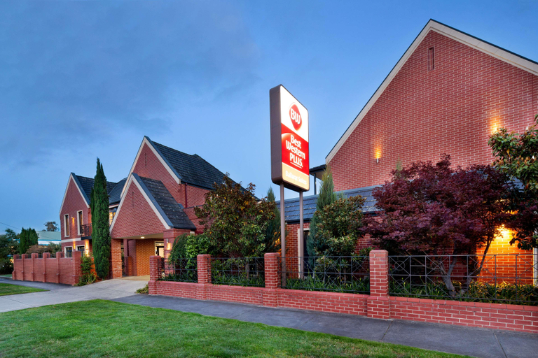Exterior & Views 2, Ballarat Suites, Ballarat - Central