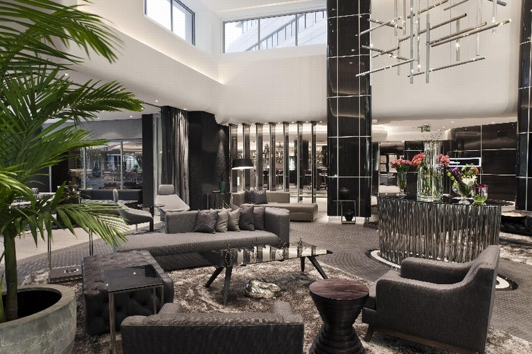 Public Area 3, The Maslow Hotel, City of Johannesburg