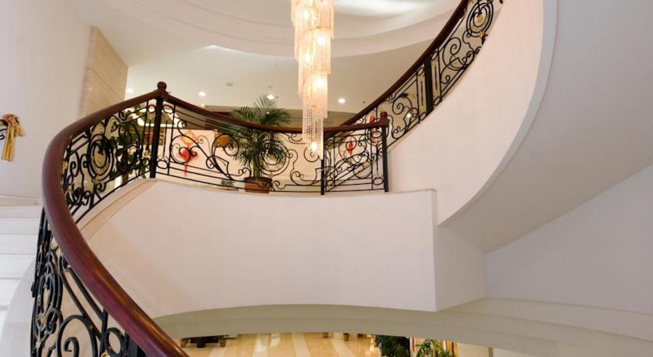 Public Area 5, Beijing Palace Soluxe Hotel Astana, Astana City