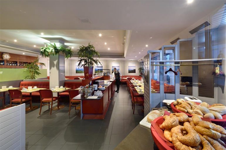 Food & Drinks 5, City Hotel Biel, Nidau