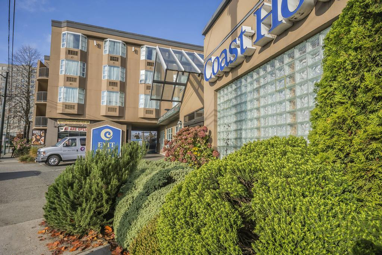 Best Western Plus Vancouver Airport Hotel, Greater Vancouver