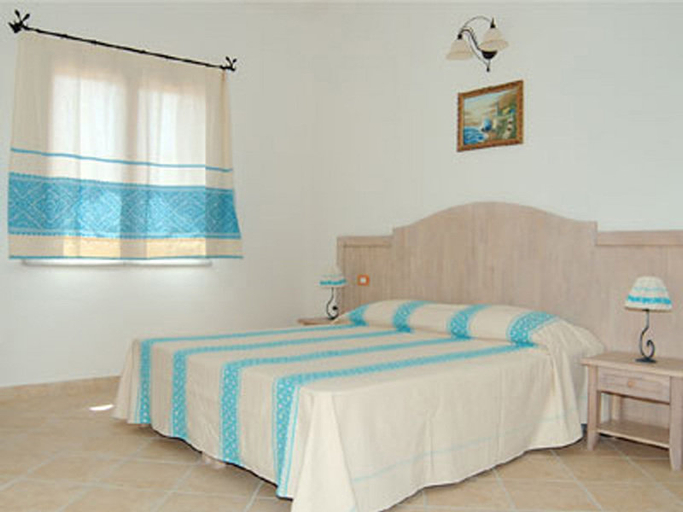 Bedroom 3, Corte dei Venti Residence, Nuoro