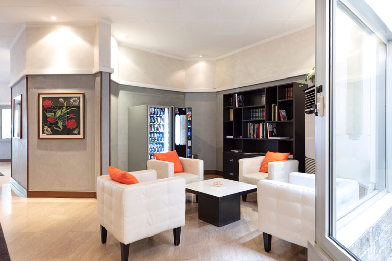 Public Area 4, B&B Hotel Como City Center, Como