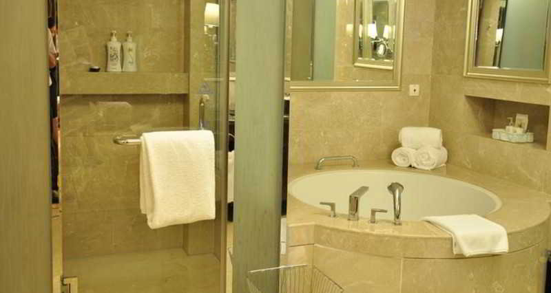 Bathroom 4, Your World International Conference Centre, Jinhua
