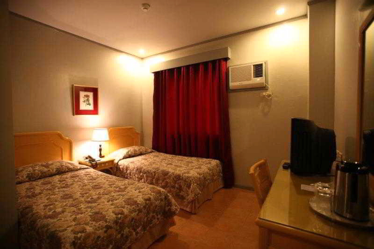 Bedroom 3, Casa Leticia Business Inn, Davao City