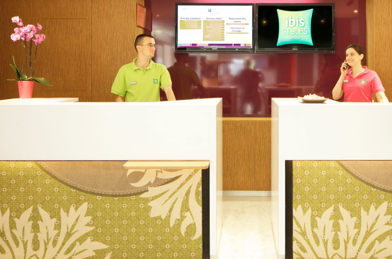 Public Area 3, ibis Styles Tours Centre, Indre-et-Loire