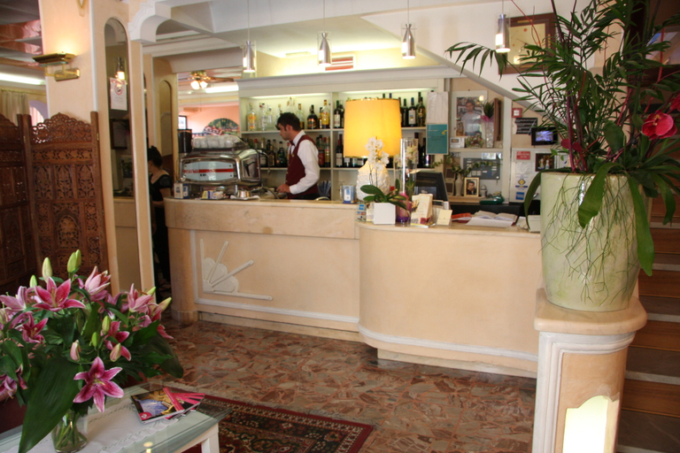 Public Area, Hotel Britannia, Rimini