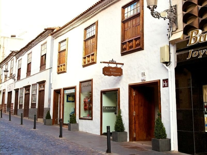 Exterior & Views 2, Hotel Emblematico San Agustin, Santa Cruz de Tenerife